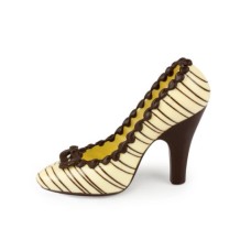 Slipper white chocolate