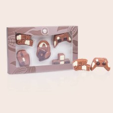 Chocolate player set