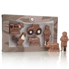 Chocolate farm