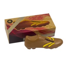 Chocolate Football Shoe