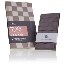Dark chocolate 72% cocoa - Venezuela