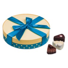 Pralinkowy cake midi