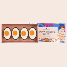 8 Chocolate Eggs