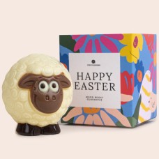 2 White chocolate lamb