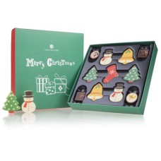 Christmas chocolates with XL prints
