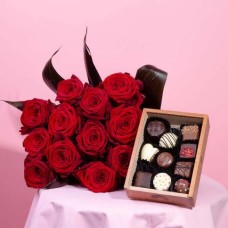 Rose Wishes and Elegance