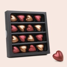 Heart pralines 16