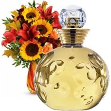 Dior Dolce Vita Vapo + Flowers (Classic Composition)