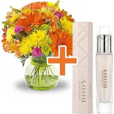 Burberry Women's Perfume + Flowers (Classic Composition)