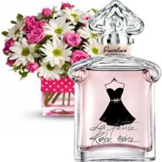 Guerlain La Petite Robe Noire + Flowers (Classic Composition)