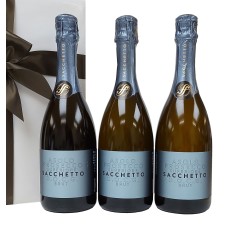 Trio Bubbles Prosecco to enjoy