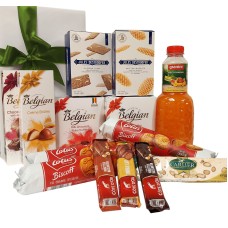 Delicious Belgian gift package with Granini fruit juice