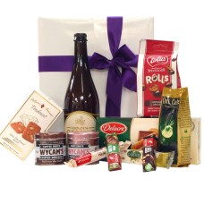 Belgian Triple With Belgian Treats As A Gift
