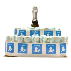 Pampertaart Hooray A Boy With Italian Prosecco