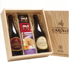 Mechelen Beers And Duo Foie Gras As A Gift