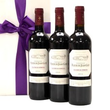 Trio Lalande De Pomerol As A Promotional Gift