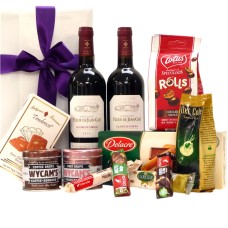 Duo Lalande De Pomerol And Belgian Delicacies