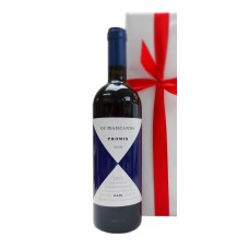 Italian Top Wine As A Promotional Gift