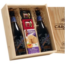 Duo Of Belgian Top Beers And Duo Of Foie Gras As A Gift