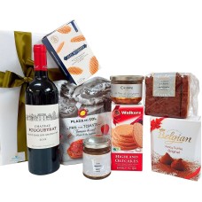 French Grand Cru wine with tapas, savory and sweet