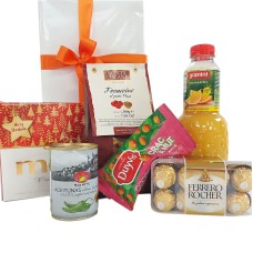 Sweet And Savory Combined As A Gift