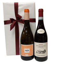 Italian red and Spanish white as a southern combination