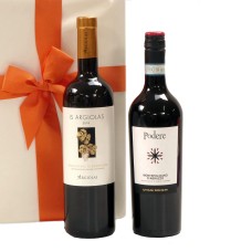 Italian White And Red Wine To Enjoy