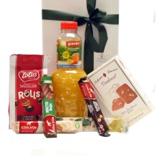 Belgian Candy Package As A Gift