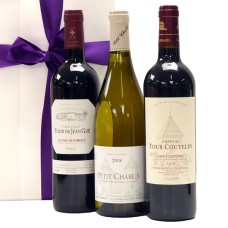 Lalande De Pomerol, Petit Chablis And St Estephe