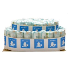 Pamper Cake Hurray A Boy As A Birth Gift