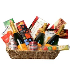 Exclusive Champagne Basket