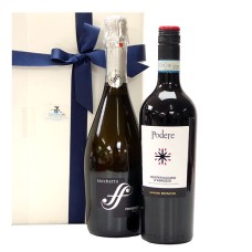 Italian Red Wine And Prosecco To Enjoy