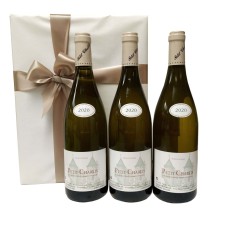 Trio Petit-Chablis as a gift