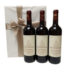 3 times Saint-Estphe as a gift