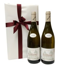 Twice Petit-Chablis As A Gift