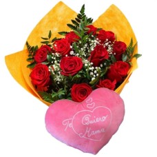 Bouquet Mom