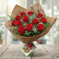 Twelve Roses