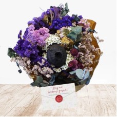Lilac Vintage Bouquet