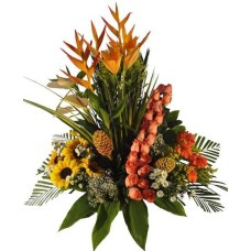 Floral Arrangement For Birthday-15