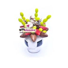 Strawberries With Chocolate-1