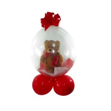 Enveloped Stuffed Animal-3