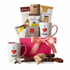Deluxe Mother’s Day Tea Party Gift Box