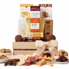 Thanks a Million! Gourmet Gift Basket