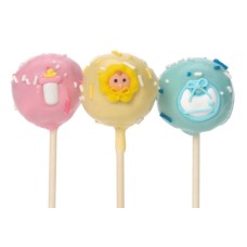 New Baby Lolli Cake - Single