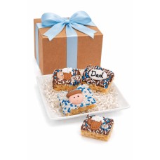 Fathers Day Mini Crizpy Gift Box