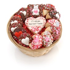 Custom Sweets Gift Basket