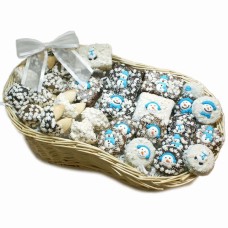 WINTER EDITION GOURMET GIFT BASKET
