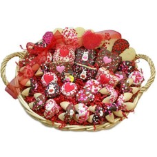 Sweetheart Edition Gourmet Gift Basket