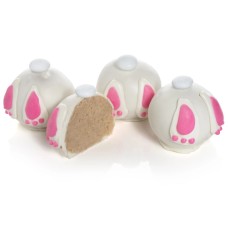 Bunny Bums Cake Truffles