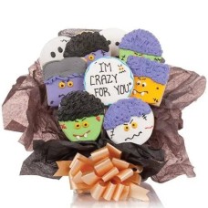 Crazy for you! Cookie Bouquet (5 Cookie Count)